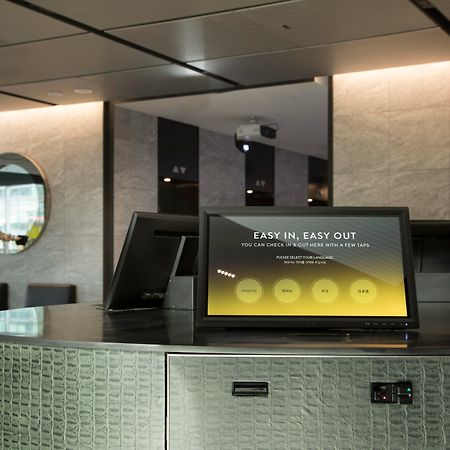 L7 Gangnam By Lotte Hotel Seoul Eksteriør billede