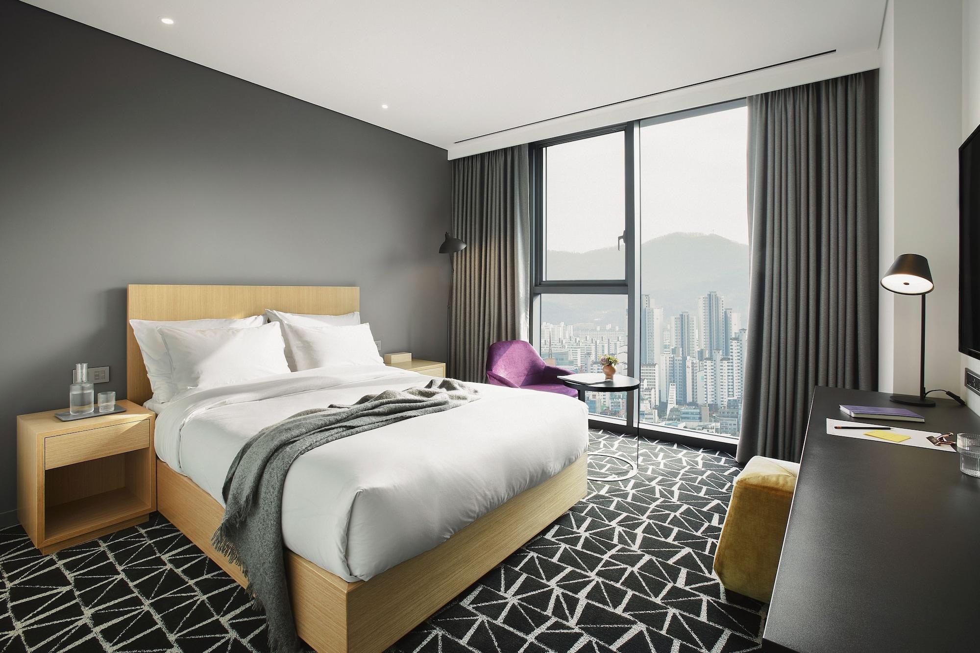 L7 Gangnam By Lotte Hotel Seoul Eksteriør billede