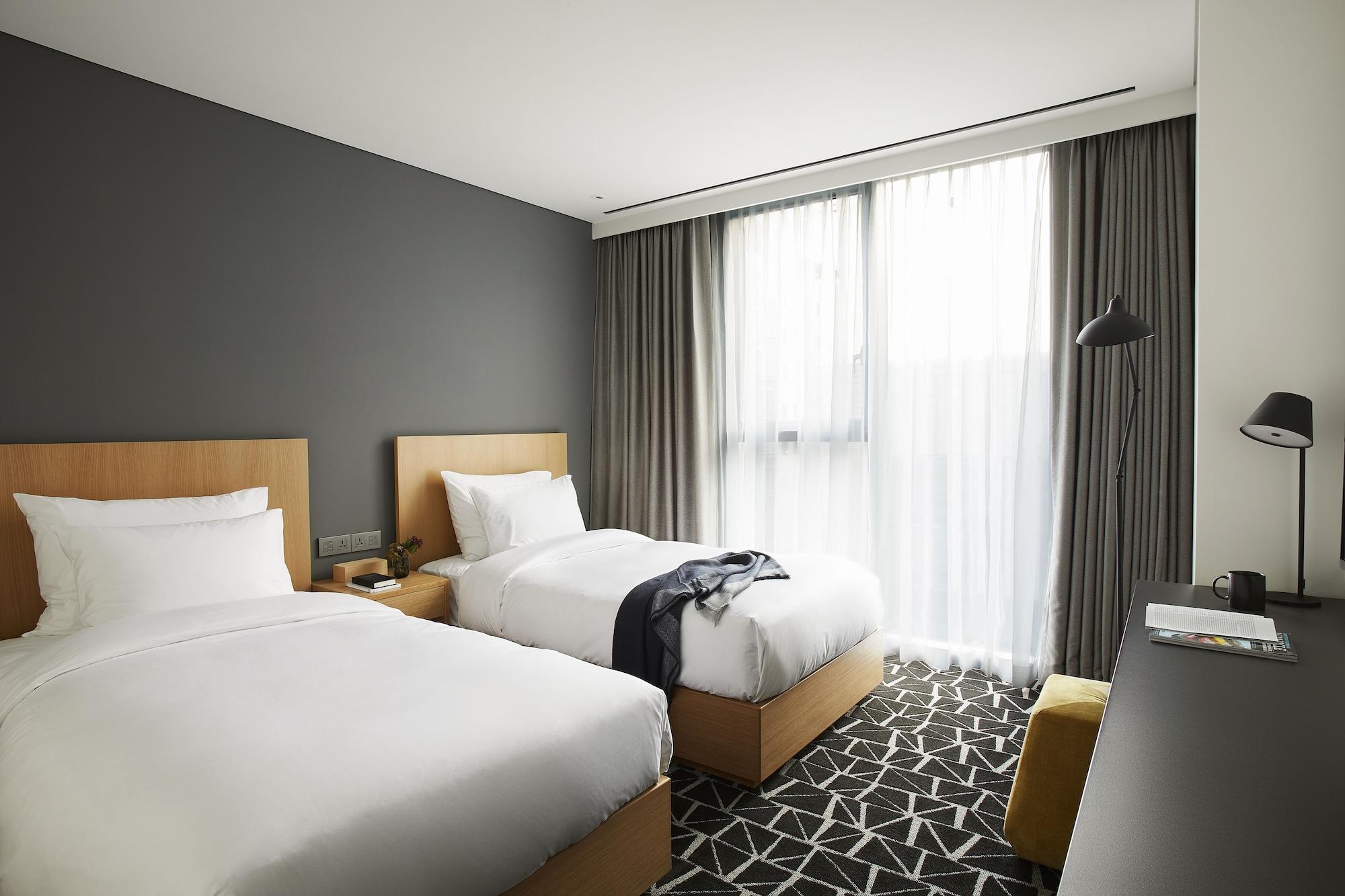 L7 Gangnam By Lotte Hotel Seoul Eksteriør billede