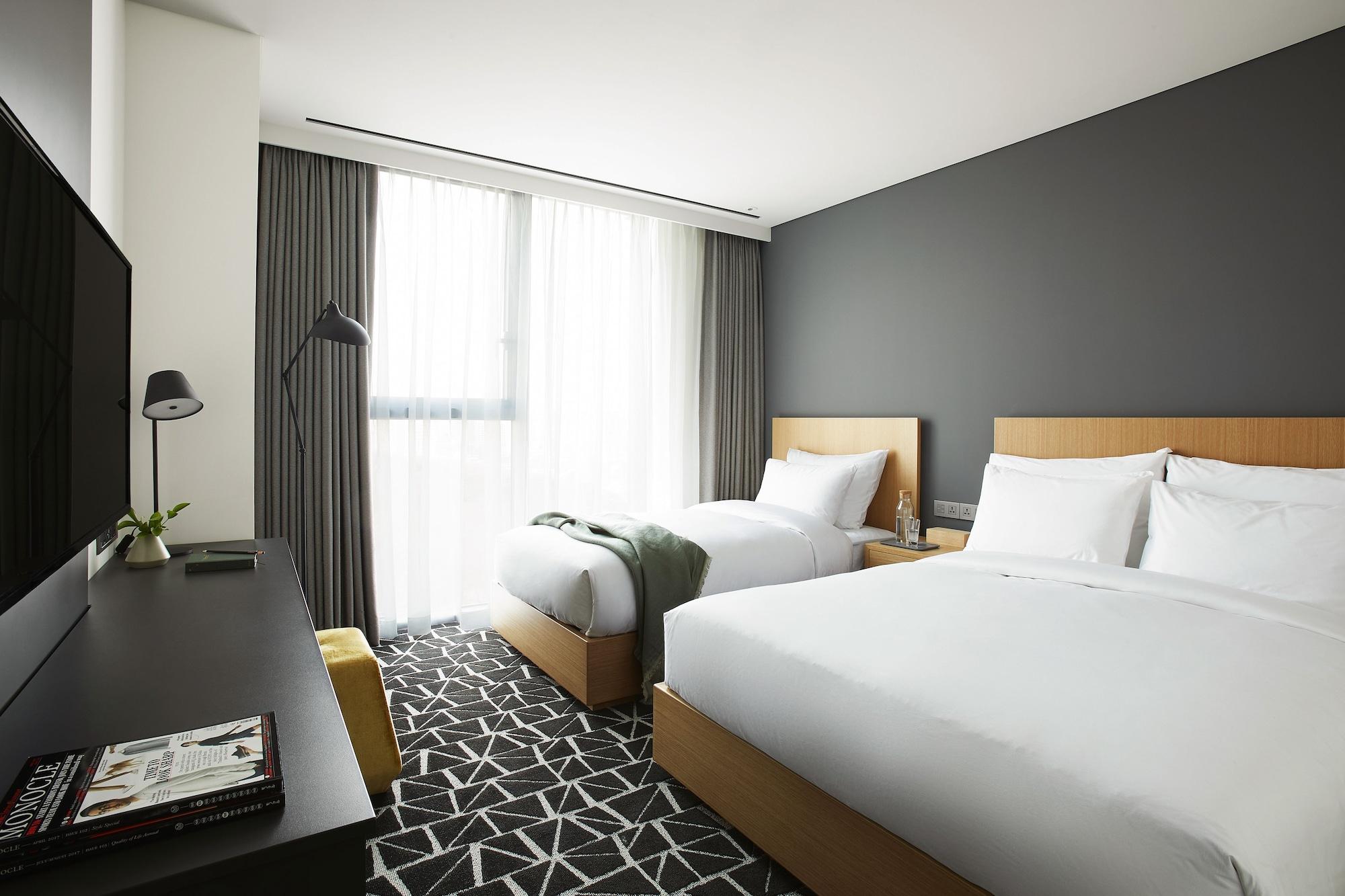L7 Gangnam By Lotte Hotel Seoul Eksteriør billede