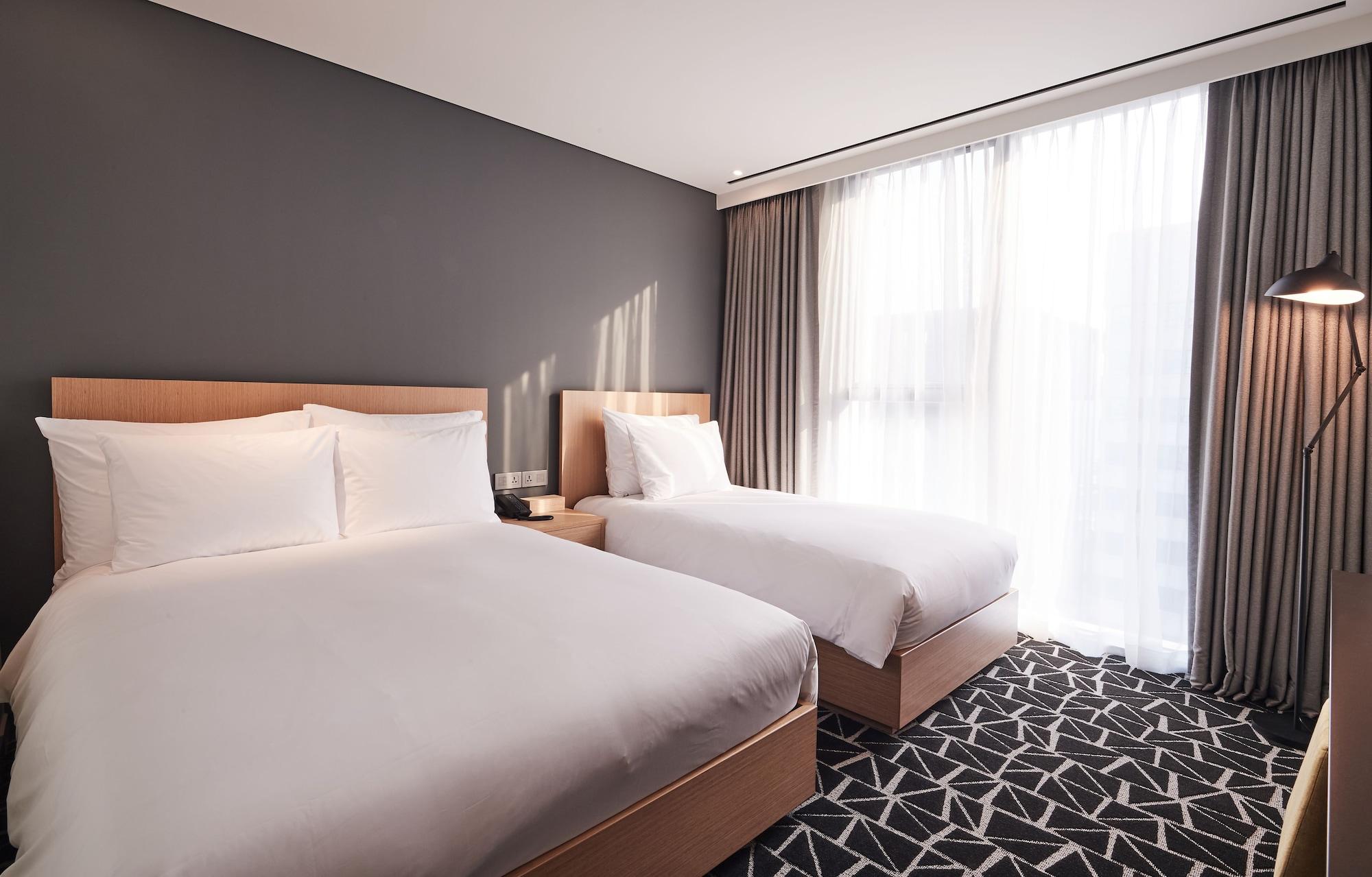 L7 Gangnam By Lotte Hotel Seoul Eksteriør billede