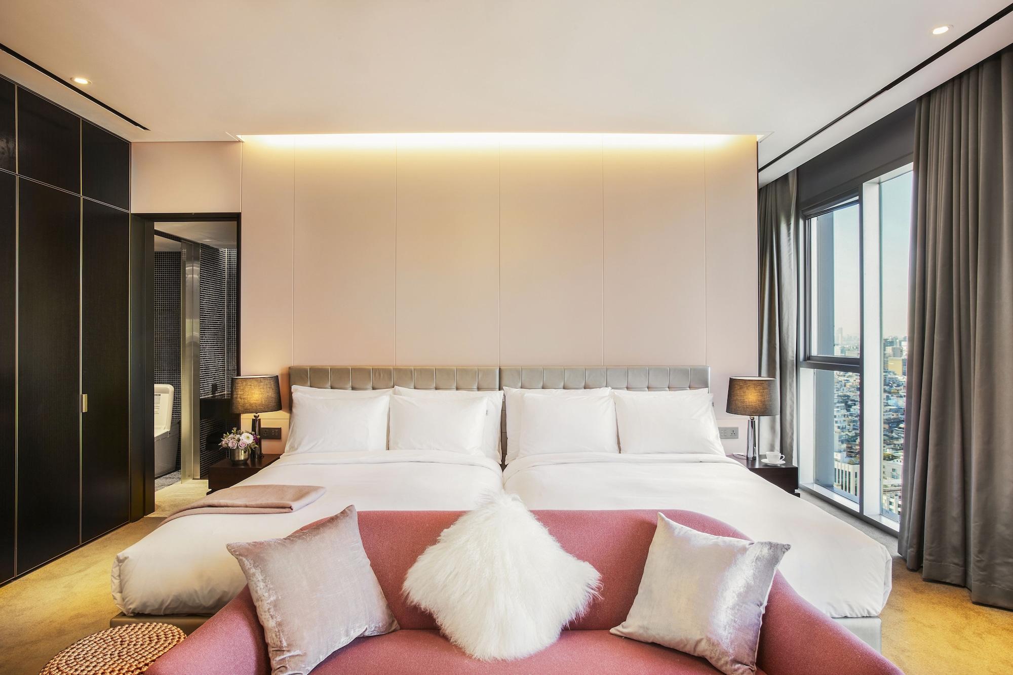 L7 Gangnam By Lotte Hotel Seoul Eksteriør billede