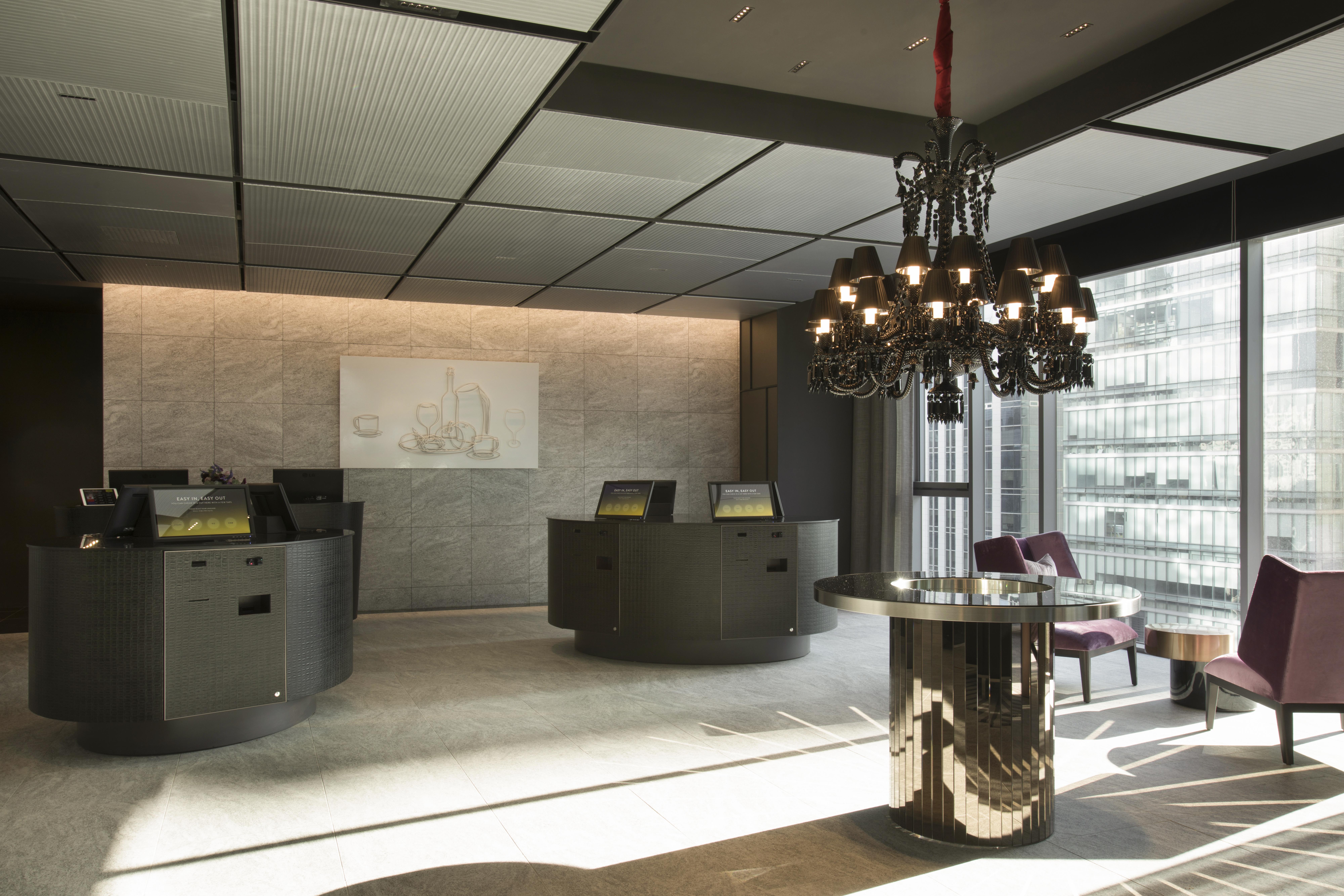 L7 Gangnam By Lotte Hotel Seoul Eksteriør billede