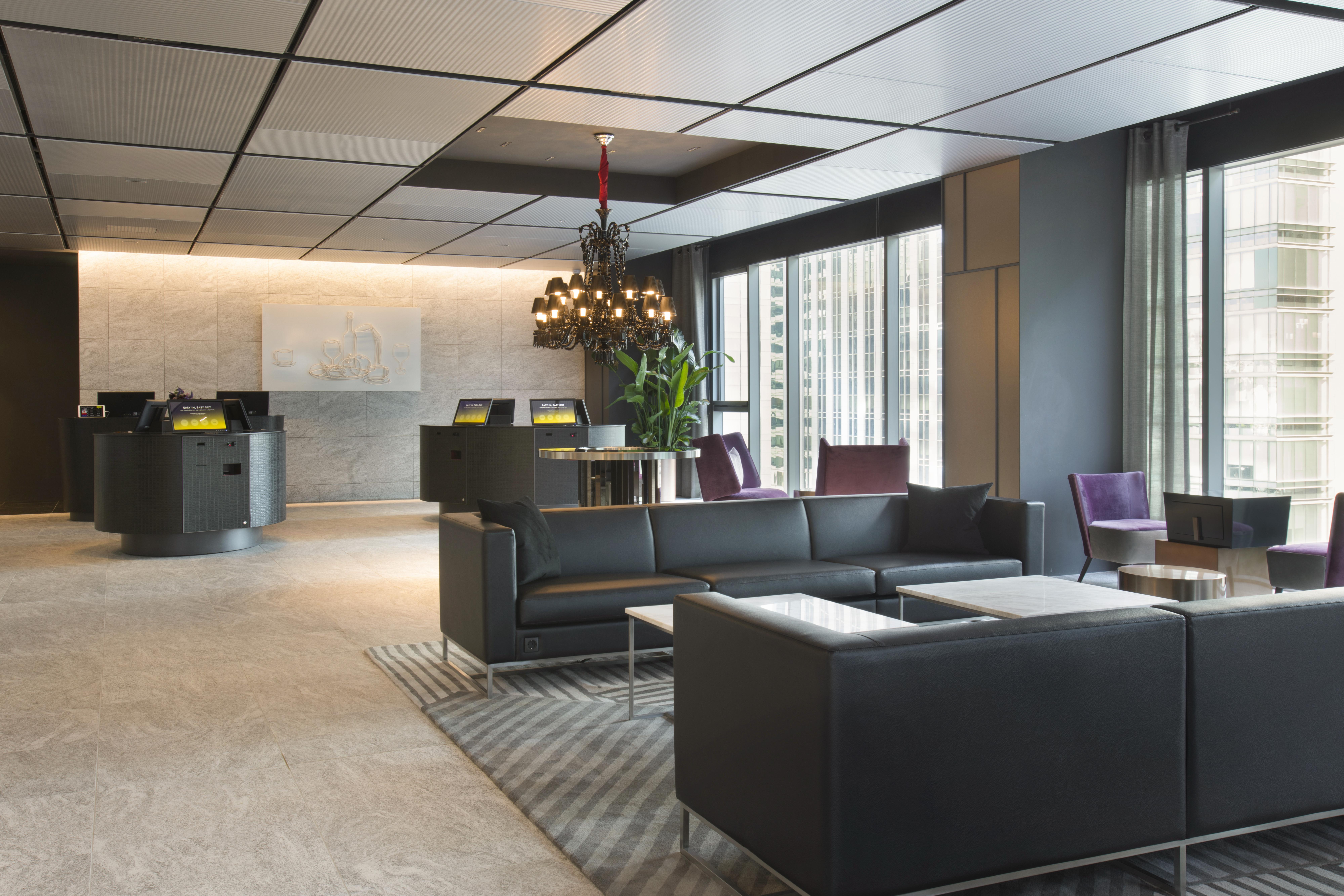 L7 Gangnam By Lotte Hotel Seoul Eksteriør billede
