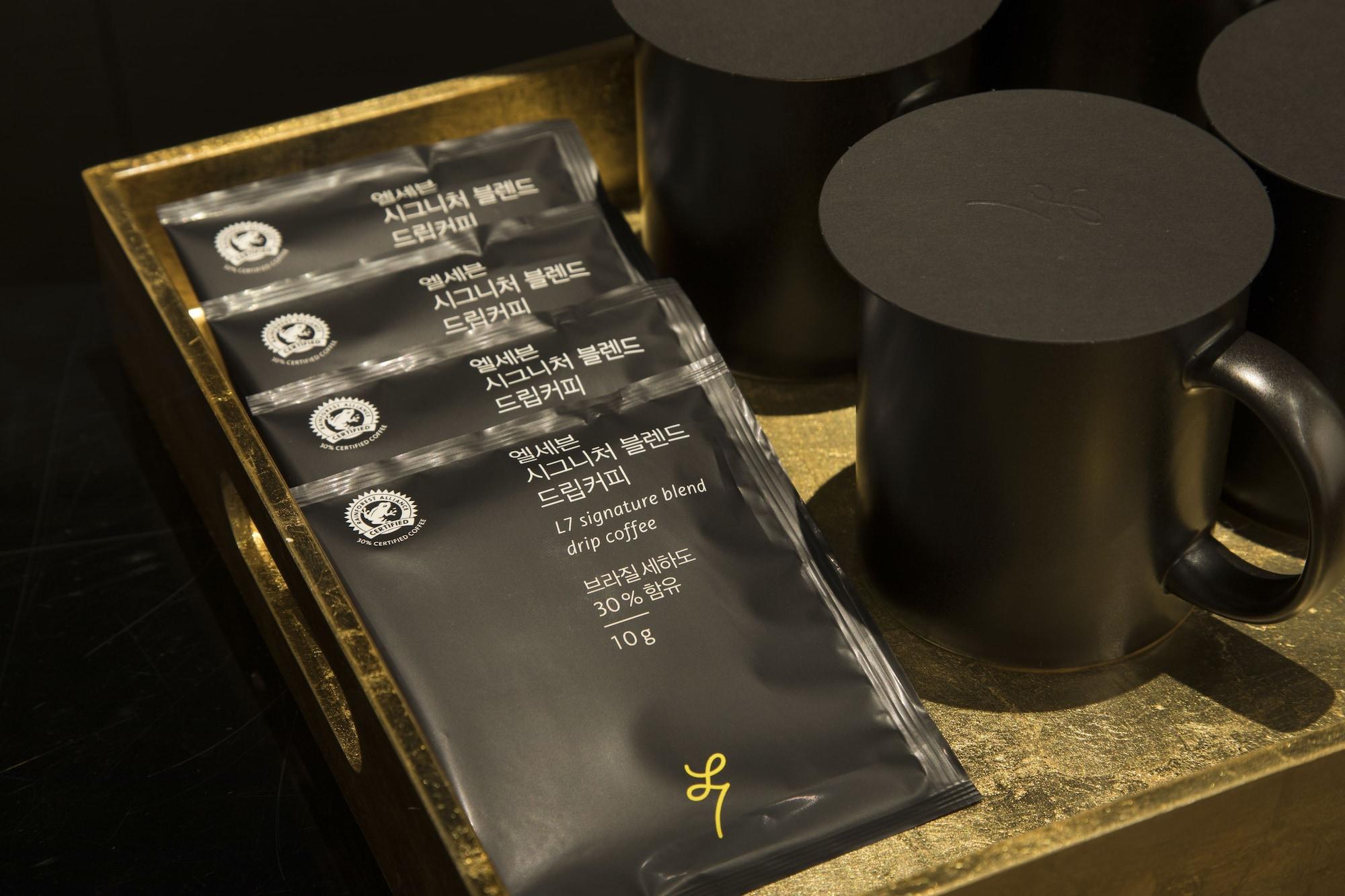 L7 Gangnam By Lotte Hotel Seoul Eksteriør billede