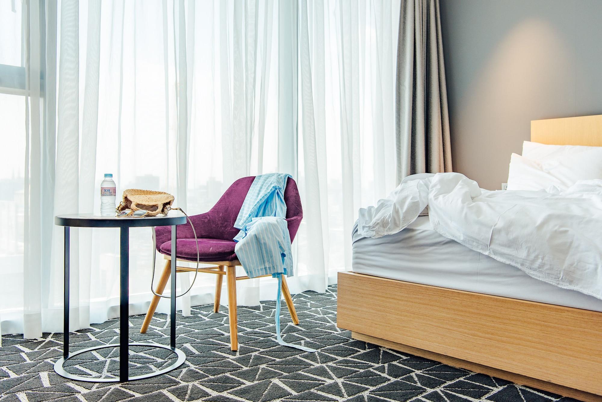 L7 Gangnam By Lotte Hotel Seoul Eksteriør billede