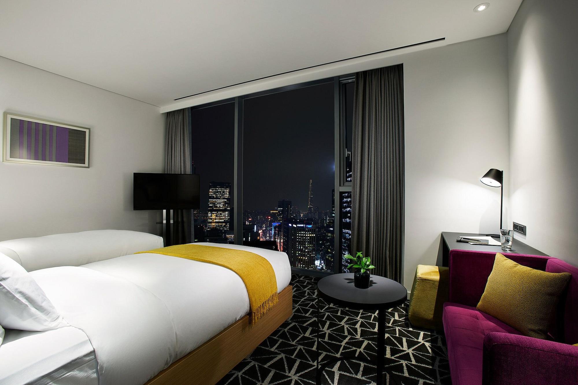 L7 Gangnam By Lotte Hotel Seoul Eksteriør billede