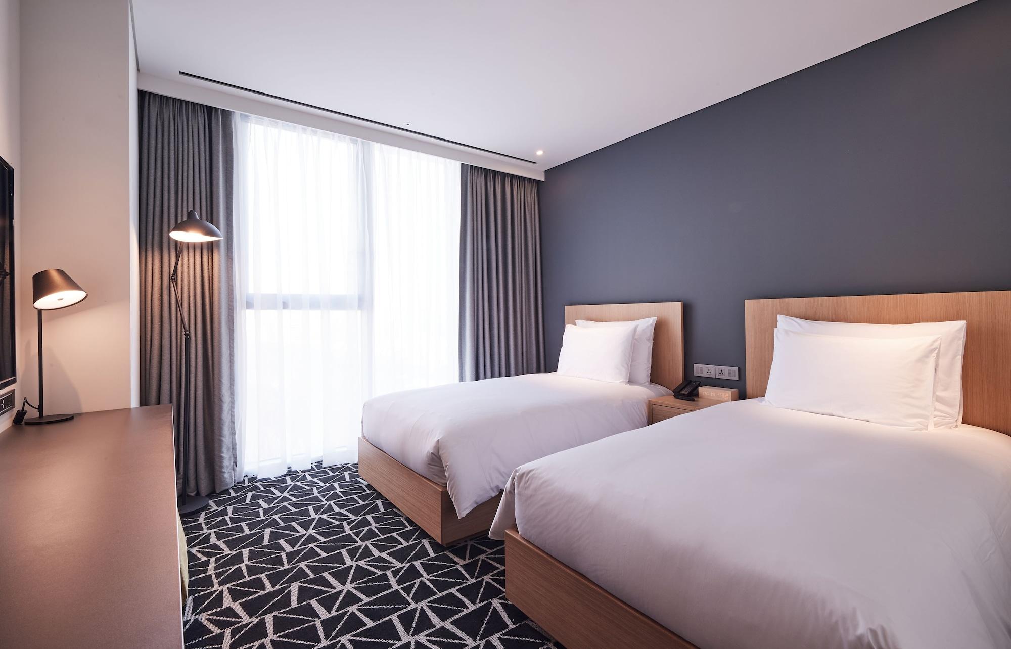L7 Gangnam By Lotte Hotel Seoul Eksteriør billede