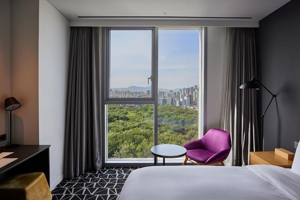 L7 Gangnam By Lotte Hotel Seoul Eksteriør billede