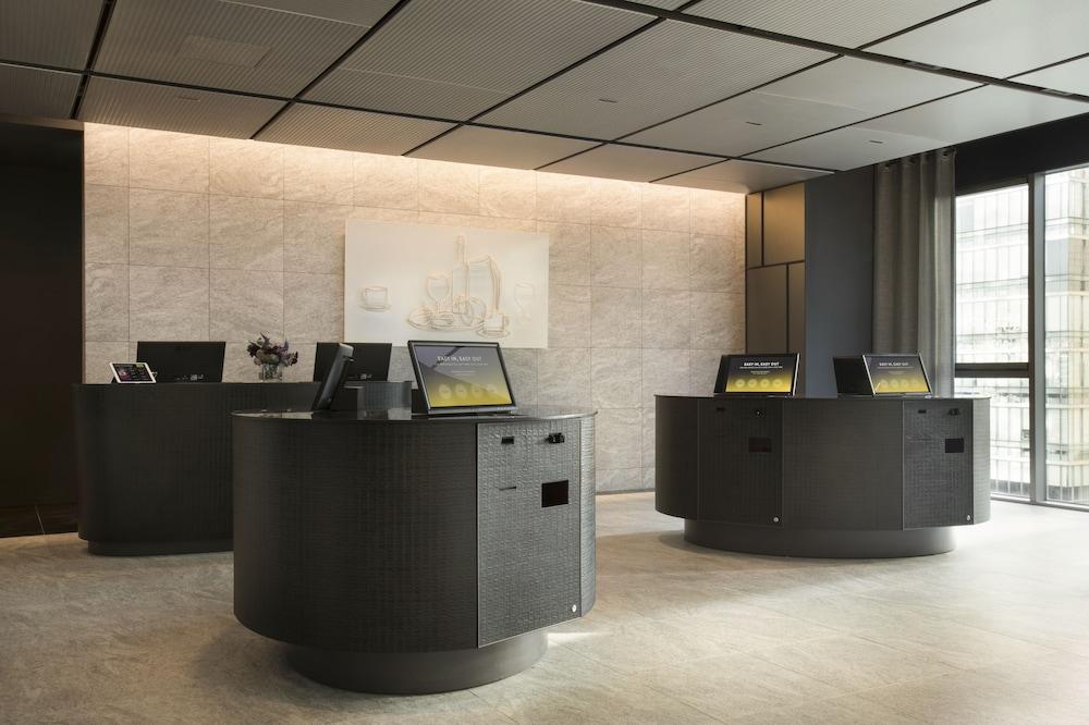 L7 Gangnam By Lotte Hotel Seoul Eksteriør billede