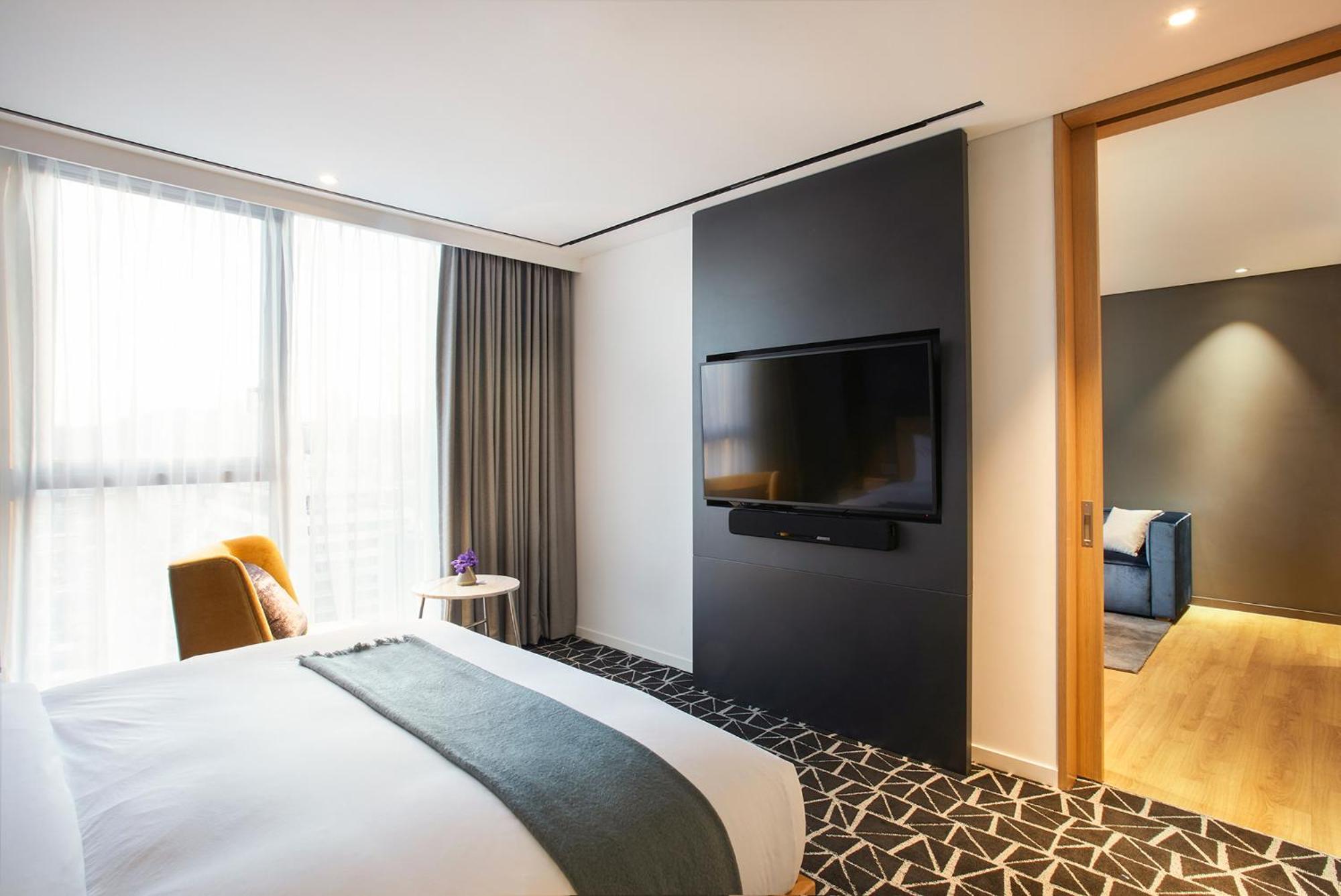 L7 Gangnam By Lotte Hotel Seoul Eksteriør billede