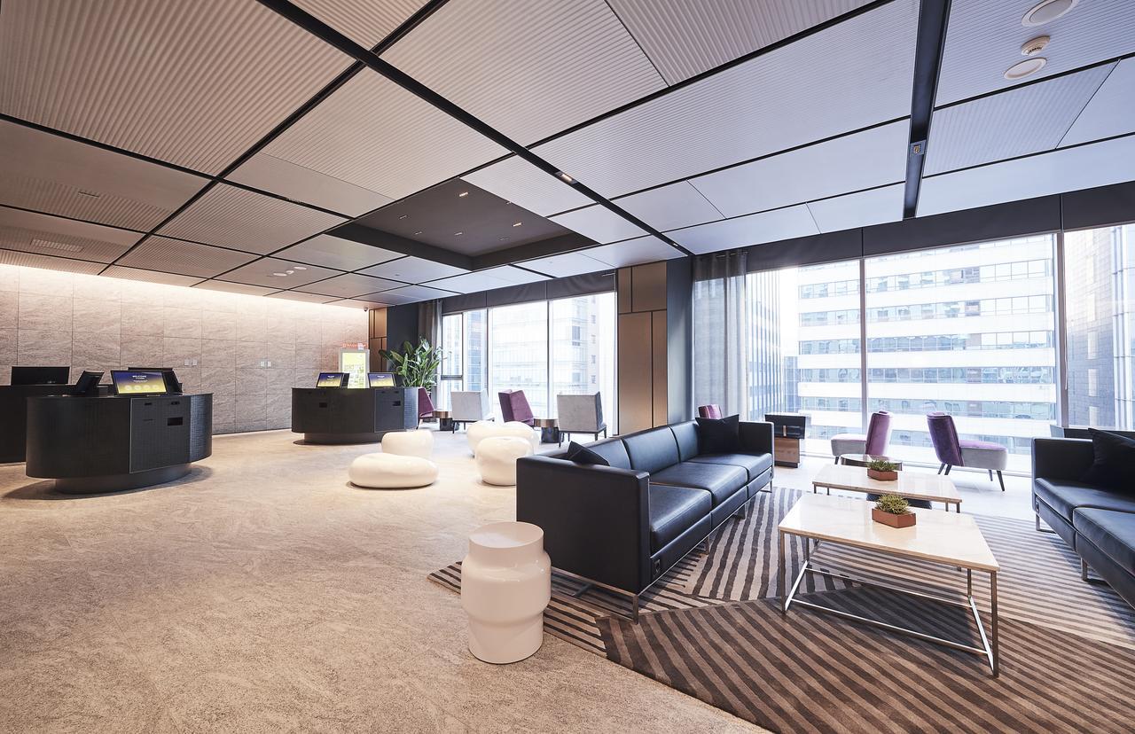 L7 Gangnam By Lotte Hotel Seoul Eksteriør billede