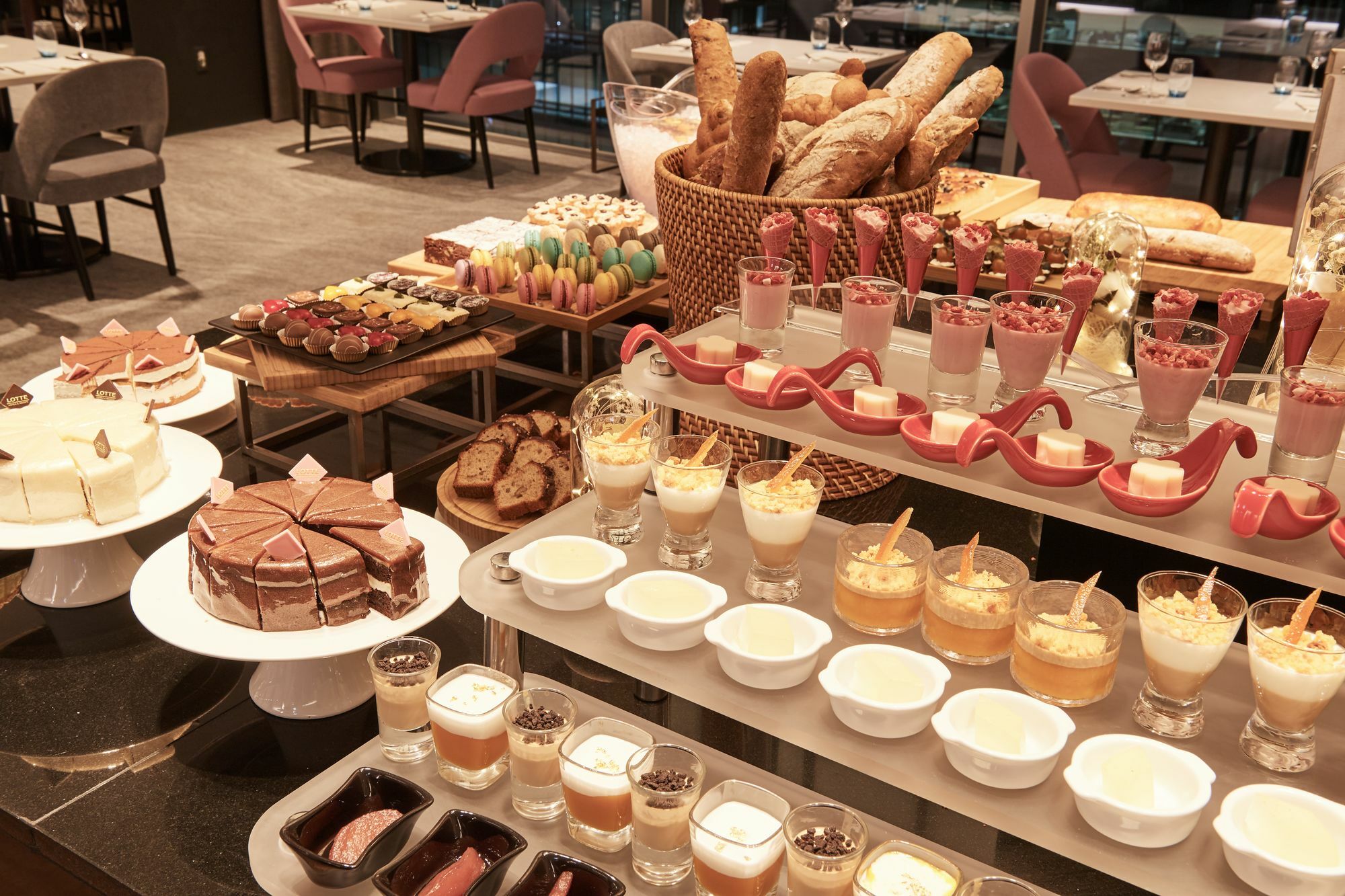 L7 Gangnam By Lotte Hotel Seoul Eksteriør billede